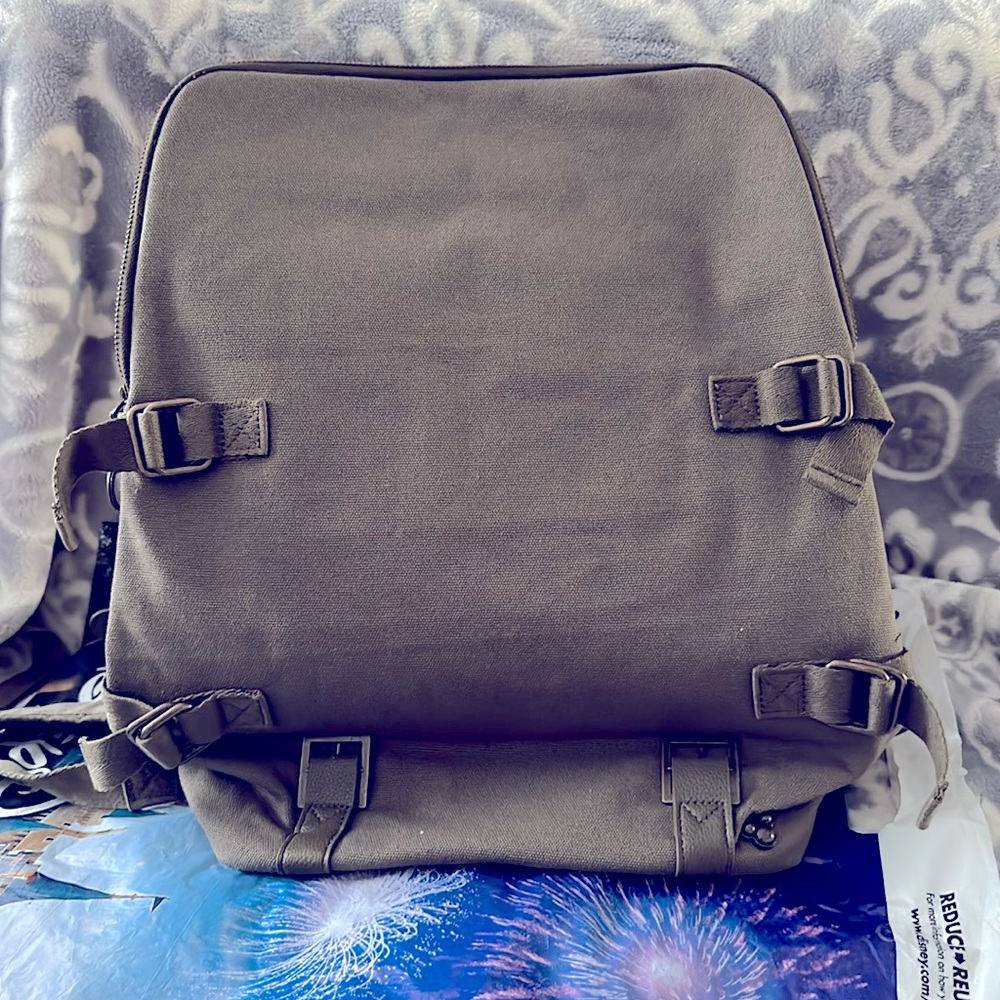 NWT Disney Pin Collector Backpack - Picture 3 of 6